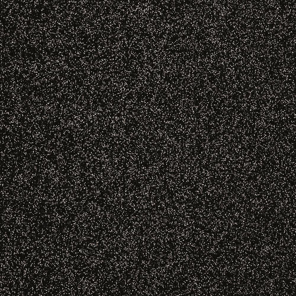 Black Sapphire - Glitter Cardstock 8.5 x 11 inch