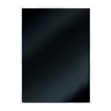 Tonic Studios mirror card - satin - black velvet Tonic Studios mirror card - satin - black velvet