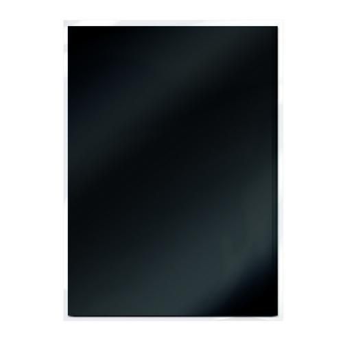 Tonic Studios mirror card - satin - black velvet