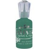 Nuvo Crystal Drops - Woodland Green von Tonic