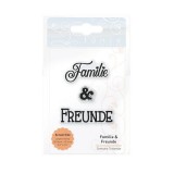Tonic Studios Ess. Familie & Freunde (DE) Stamp Se Tonic Studios Ess. Familie & Freunde (DE) Stamp Se