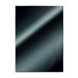 Tonic Studios mirror card - gloss - black Tonic Studios mirror card - gloss - black