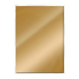 Tonic Studios mirror card - gloss harvest gold Tonic Studios mirror card - gloss harvest gold