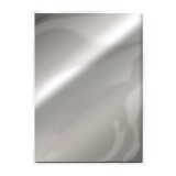 Tonic studio mirror card - gloss - chrome silver D Tonic studio mirror card - gloss - chrome silver D