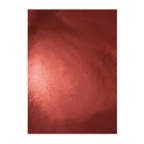 Tonic Studios mirror card - gloss - opera red Tonic Studios mirror card - gloss - opera red