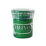Nuvo glimmer paste - emerald green Nuvo glimmer paste - emerald green