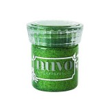 Nuvo glimmer paste - seaweed quartz