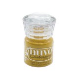 Nuvo Embossing Powder - golden sunflower