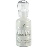 Nuvo Crystal Drops - Ivory Seashell Nuvo Crystal Drops - Ivory Seashell
