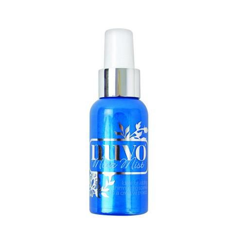 Nuvo Mica Mist - nebula blue von Tonic Studio - zum Schließen ins Bild klicken