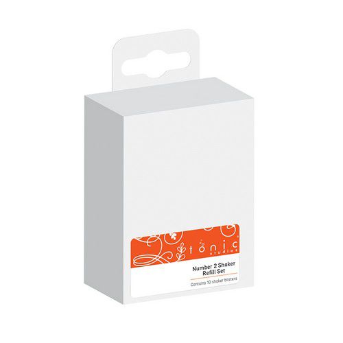 Tonic Studios - Essentials Number 2 shaker blister - zum Schließen ins Bild klicken