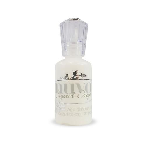 Nuvo crystal drops - simply white - zum Schließen ins Bild klicken