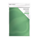 Tonic Studios mirror card - gloss Smooth Mint Tonic Studios mirror card - gloss Smooth Mint