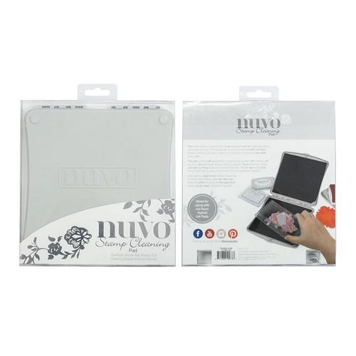 Nuvo Stamp Cleaning Pad 19 x 19 cm - zum Schließen ins Bild klicken