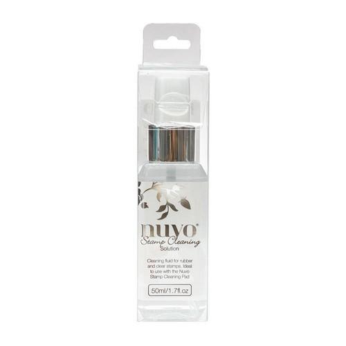 Nuvo Stamp Cleaning Solution