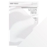 Tonic Studios Pure White Vellum Tonic Studios Pure White Vellum