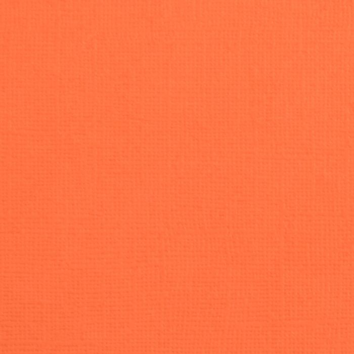 Florence Cardstock - melon textured 30,5x30,5