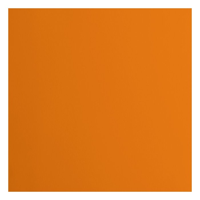 Florence Cardstock - mandarin smooth 30,5x30