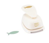 Vaessen Creative Motivstanzer Fisch Jumbo