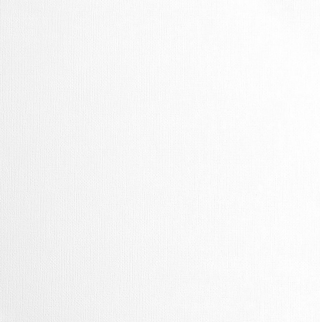 Florence Cardstock - White texture 30,5x30,5