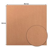 Florence Cardstock - Kraftpapier glatt 300g 30,5x3