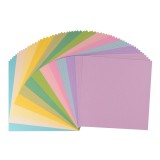 Florence Cardstock Multi Pack glatt - spring