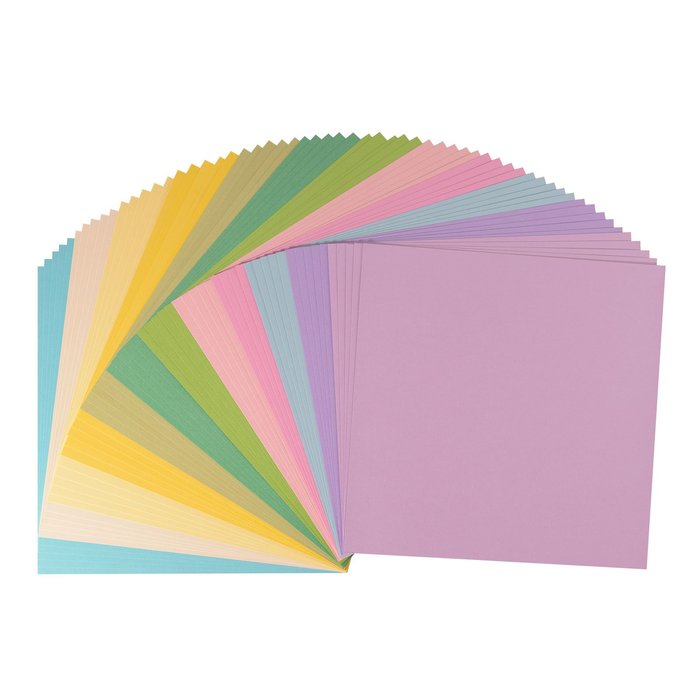 Florence Cardstock Multi Pack glatt - spring