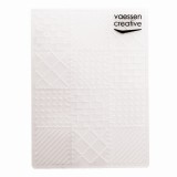 Embossing Folder - Quiltblöcke von Vaessen Embossing Folder - Quiltblöcke von Vaessen