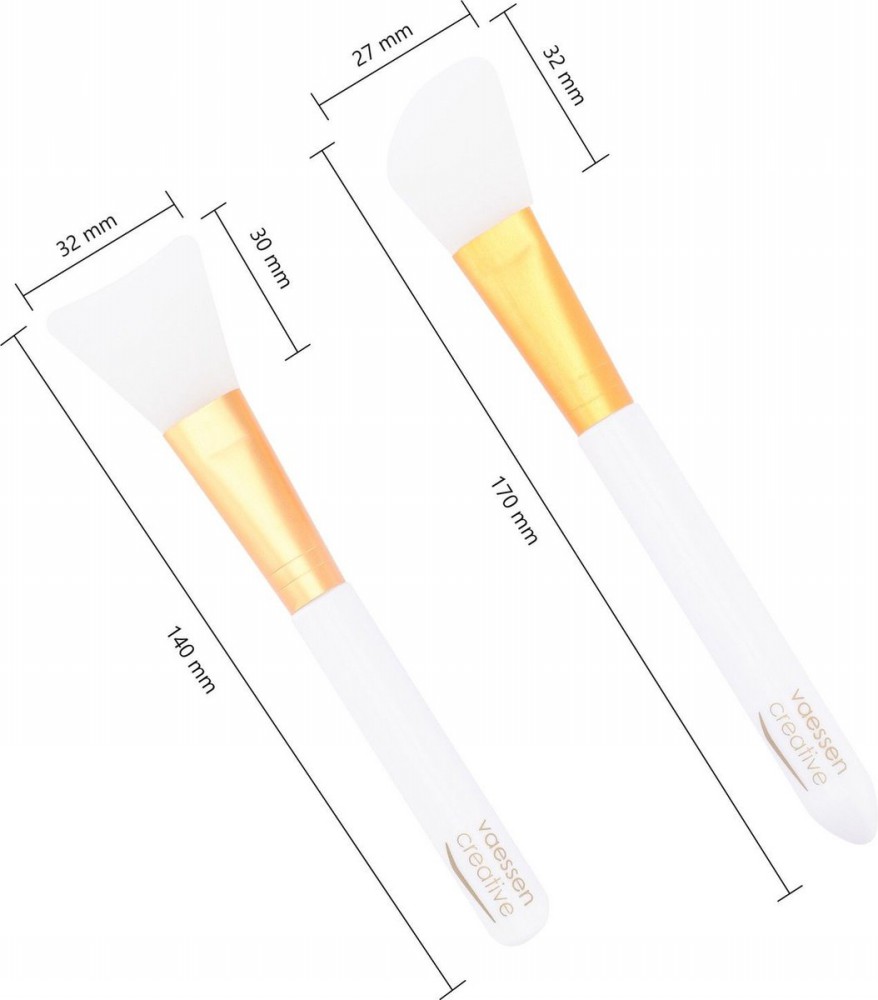 Silicone Brushes / Silikonpinsel