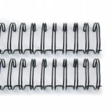 Cinch Bindedrähte - schwarz 1" inch Cinch Bindedrähte - schwarz 1" inch