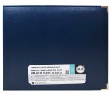 Faux Leather Album cobalt - 12x12" von We R