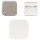 Button Press Refill - Square