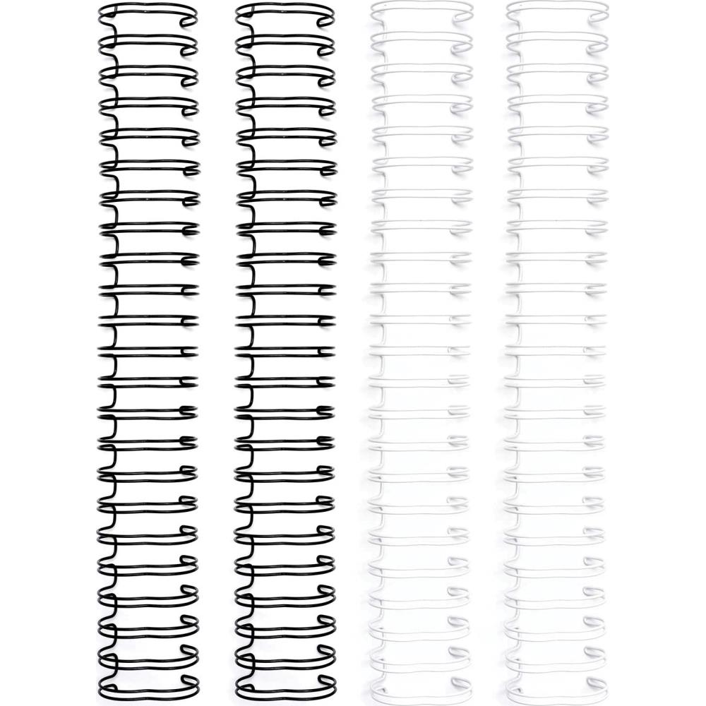 Cinch Wires - Black & White 1" - zum Schließen ins Bild klicken