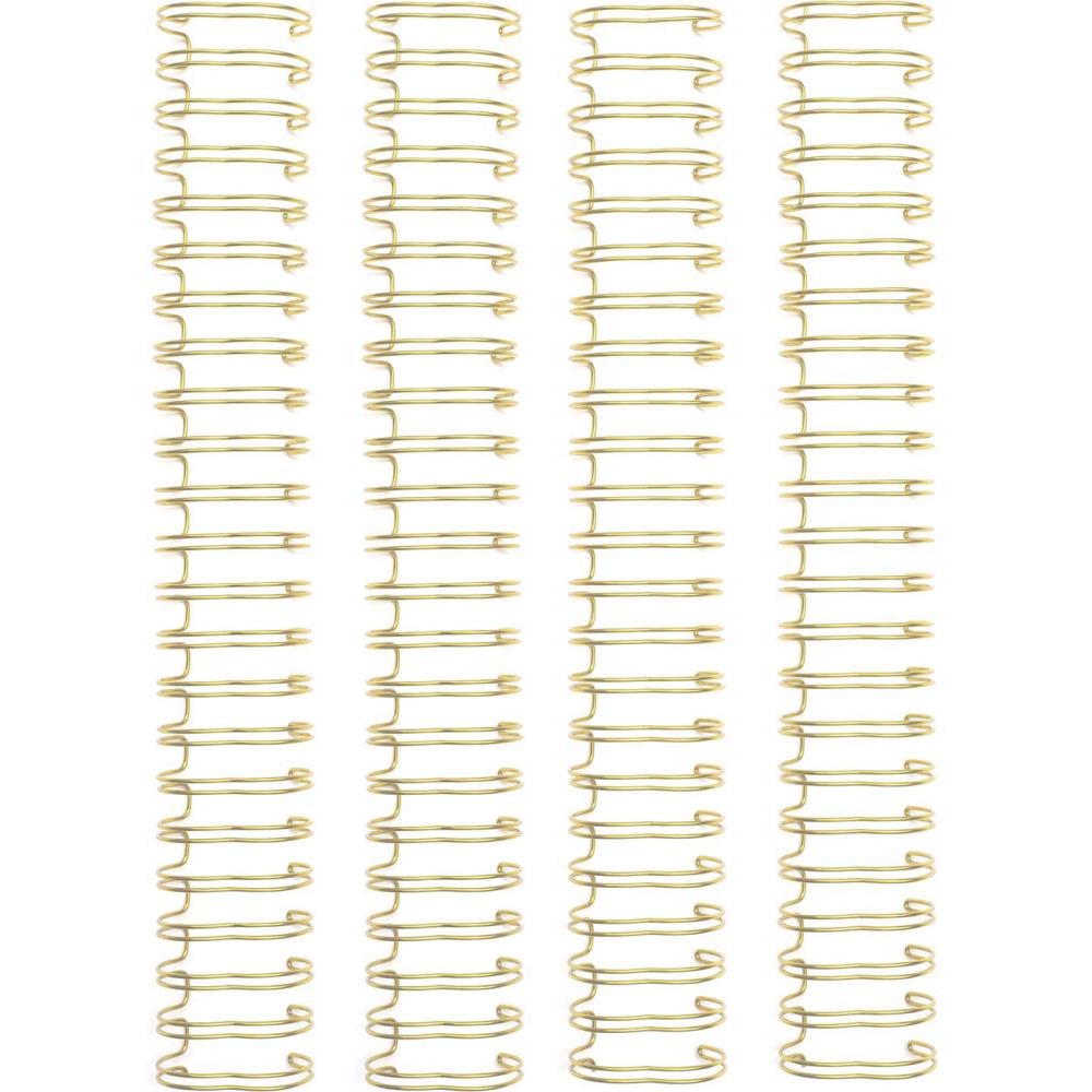 Cinch Wires - Gold 1"