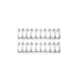 The Cinch - Bindedrähte silber 5/8 inch (2 Stück) The Cinch - Bindedrähte silber 5/8 inch (2 Stück)