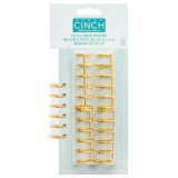 Cinch - Metall Hinge Gold 4 Stück