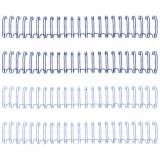 Cinch Wires - Navy 5/8" inch - 4 Stück Cinch Wires - Navy 5/8" inch - 4 Stück