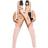 Crop-A-Dile Lochzange rose gold Crop-A-Dile Lochzange rose gold