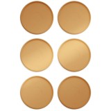Gold - Crop-a-dile Discs Gold - Crop-a-dile Discs