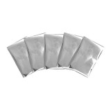 Foil Quill - foil sheets silver swan