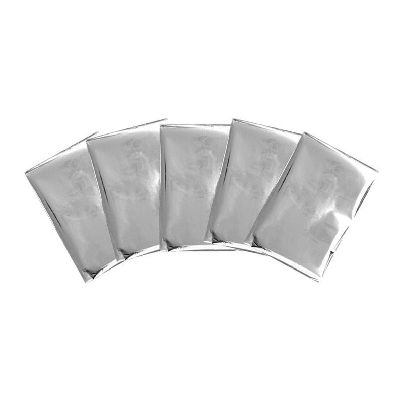 Foil Quill - foil sheets silver swan