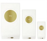 Layered Punch Circles - 3 Handstanzen