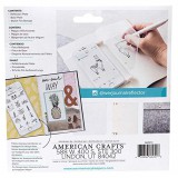 Journal Reflection Tracer von We R Memory Keepers Journal Reflection Tracer von We R Memory Keepers