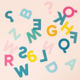 We R Sans Serif Alphabet 2inch Dies We R Sans Serif Alphabet 2inch Dies