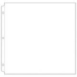Schutzhüllen für 12x12 Layouts - 10 Stück Schutzhüllen für 12x12 Layouts - 10 Stück