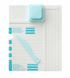 Shadow Box Punch Board von We R Makers