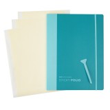 We R Memory Keepers - Sticky Folio Mint 5 Stück We R Memory Keepers - Sticky Folio Mint 5 Stück