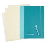 We R Memory Keepers - Sticky Folio Mint 5 Stück