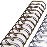 Bind it all - Bindedraht antik kupfer 1/2" Bind it all - Bindedraht antik kupfer 1/2"
