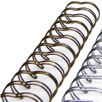 Bind it all - Bindedraht antik kupfer 1/2"